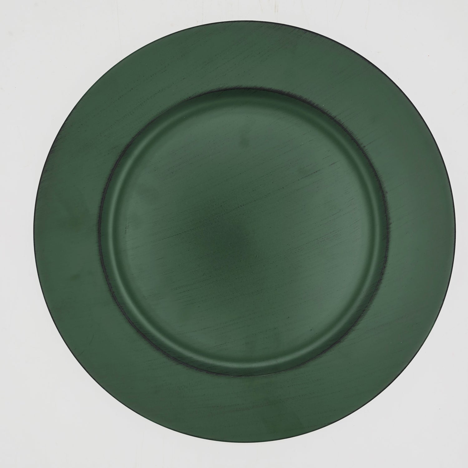 13" Santurtzi Charger | Available in Royal Blue & Green