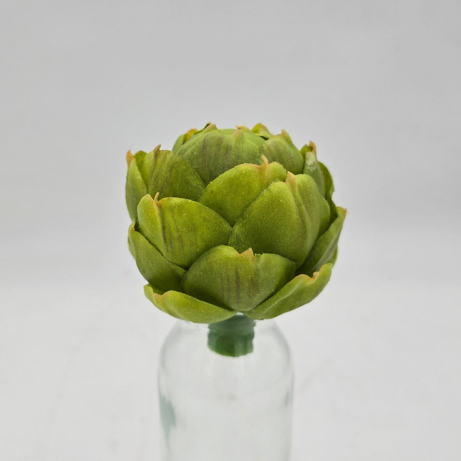 3" Faux Artichoke