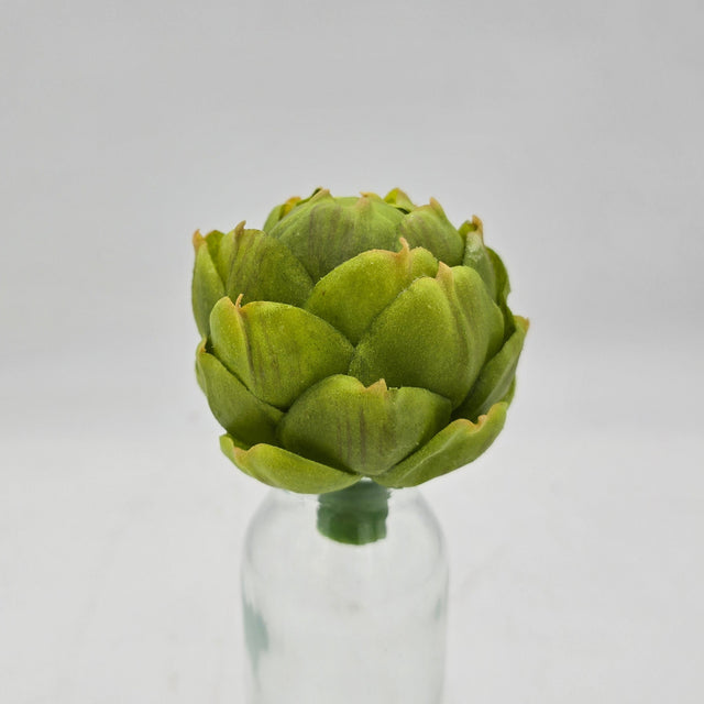 3" Faux Artichoke