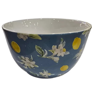 3” Citron Ice Cream Bowl