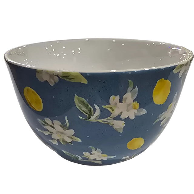 3” Citron Ice Cream Bowl