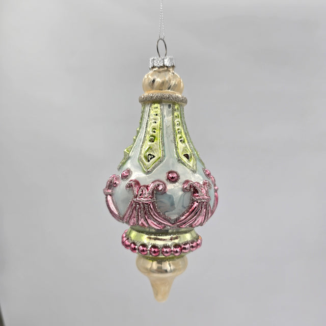 6.5" Parisian Finial Ornament | Two Styles Available