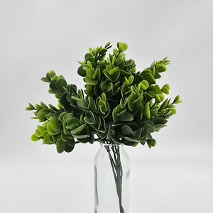 11" Natural Touch Eucalyptus Bush