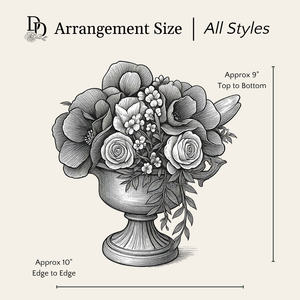 Petite Luxury Arrangements | 6 Styles Available