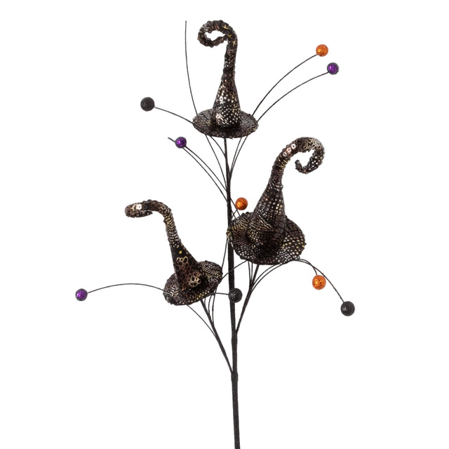 28" Witch Hat Spray