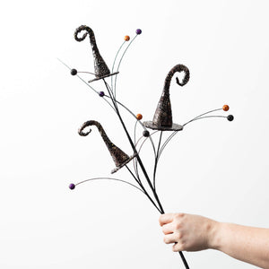 28" Witch Hat Spray