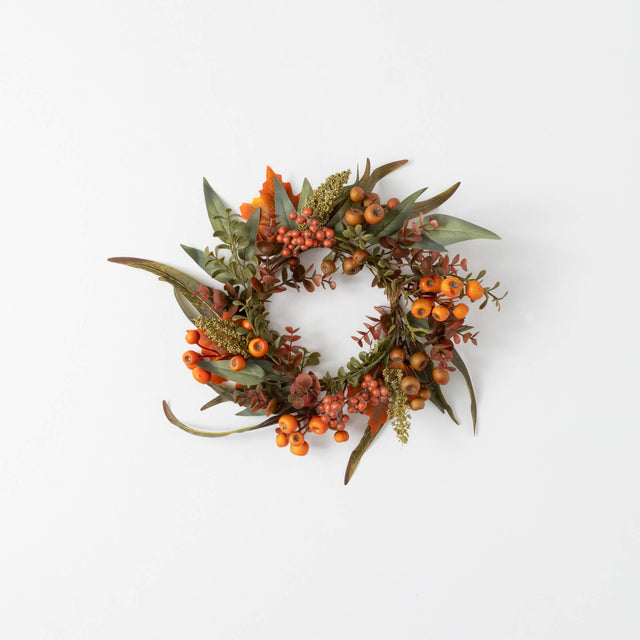 6.5" Mixed Fall Ring