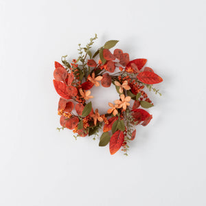 13" Mixed Fall Ring