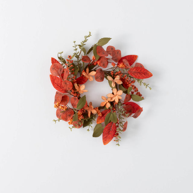 13" Mixed Fall Ring