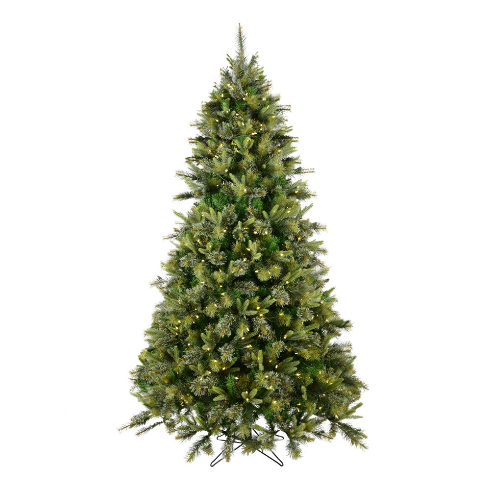 Cashmere Artificial Pine Tree LED