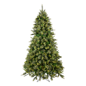 Cashmere Artificial Pine Tree LED