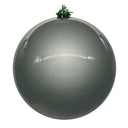 4.75" Pearl UV Drilled Ball Ornament