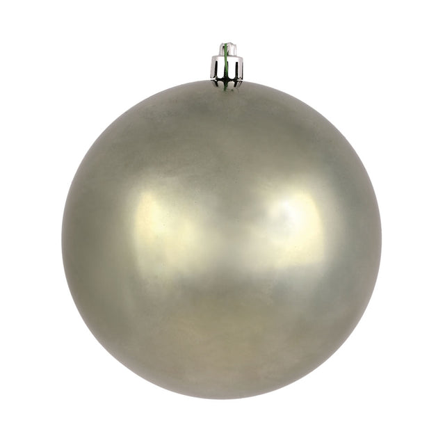 10" Shiny Ball Ornament