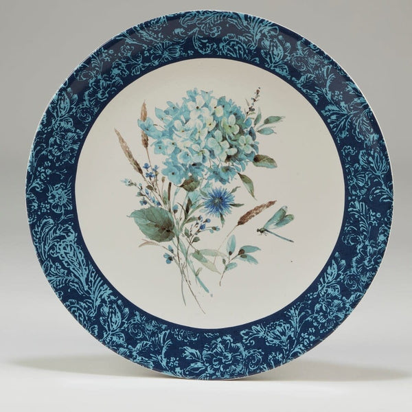 Certified-International-Bohemian-Blue-11-inch-Dinner-Plates,-Set-of-4