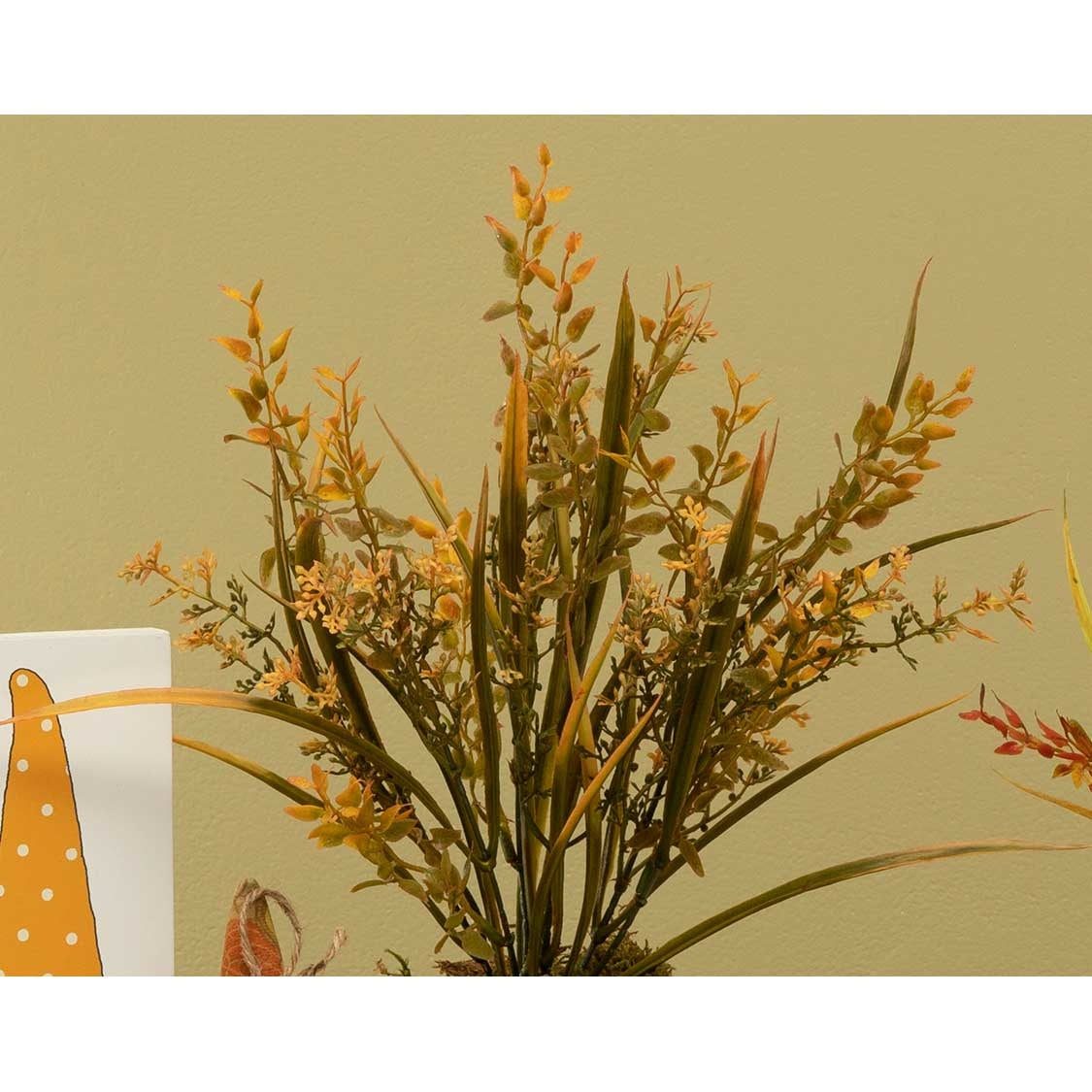 F3022 CL Grass Blossom Bush x6 14