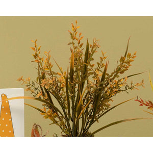 F3022 CL Grass Blossom Bush x6 14
