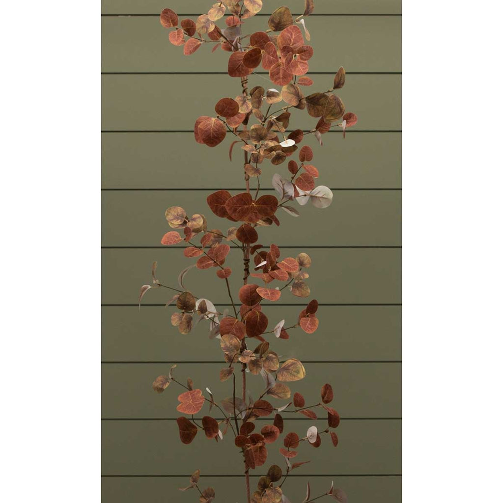 F3081 Eucalyptus Fall 5 Garland