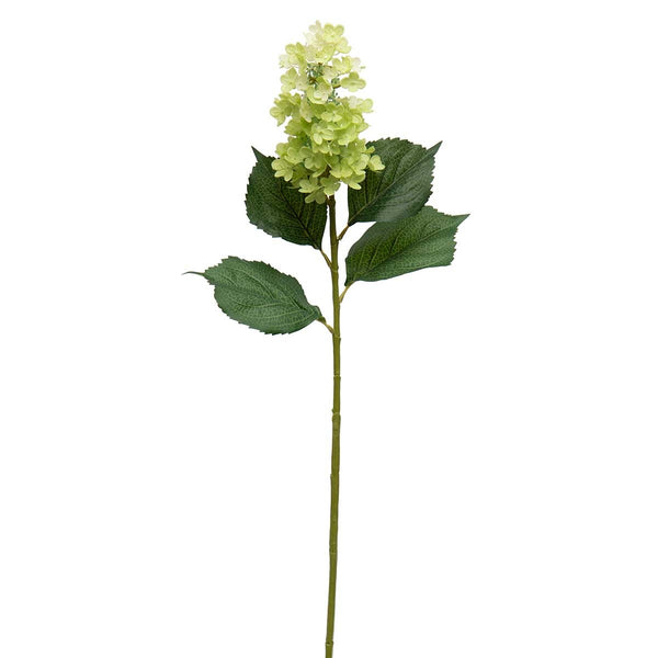 M9724 GR Hydrangea Cone Green