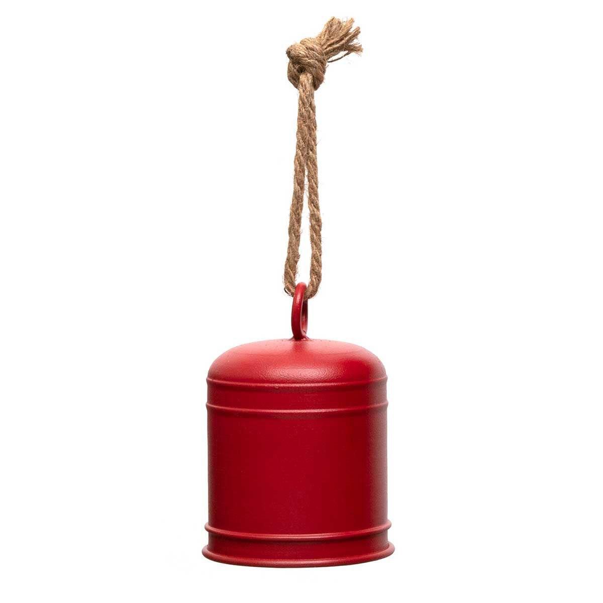 R1062 Bell Matte Red