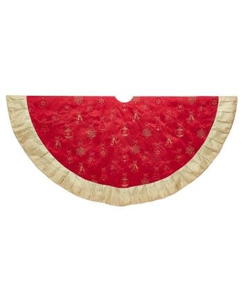 Tree Skirts/Rings– Design Decor Knoxville