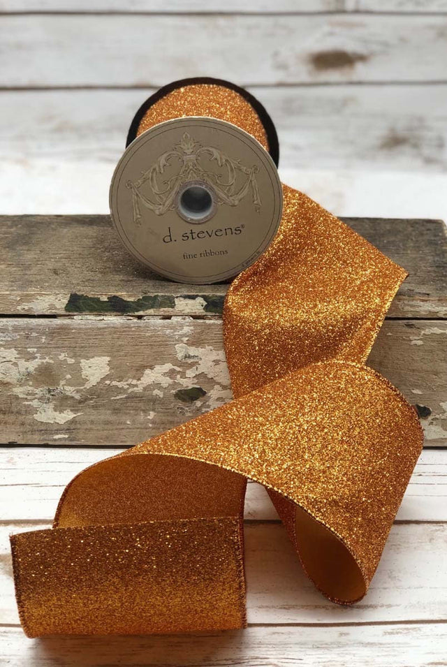 Vintage Glitter.Copper-01